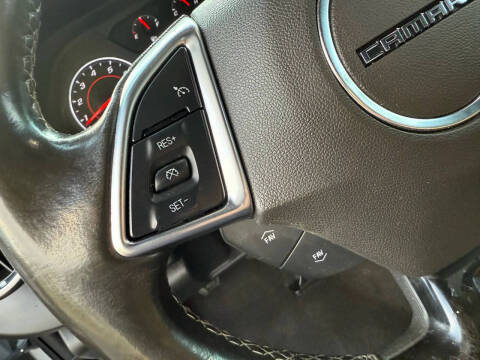 2017 Chevrolet Camaro