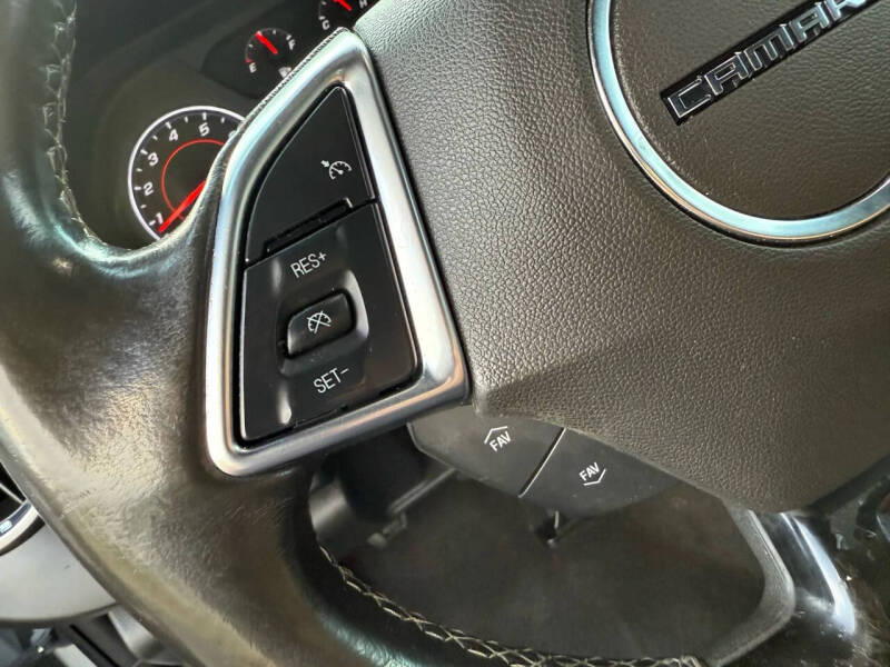 2017 Chevrolet Camaro