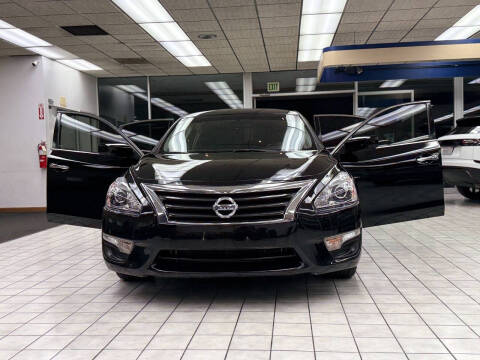 2013 Nissan Altima 2.5 SV