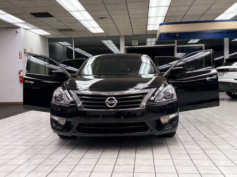 2013 Nissan Altima 2.5 SV