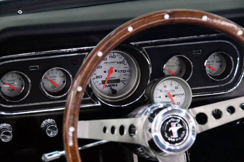 1966 Ford Mustang
