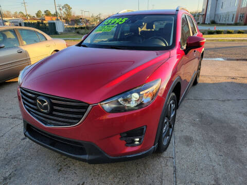 2016 Mazda CX-5 for sale at Best Auto Sales in Baton Rouge LA