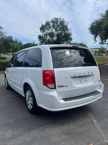 2015 Dodge Grand Caravan