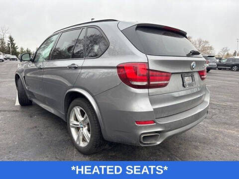 2015 BMW X5 xDrive35d