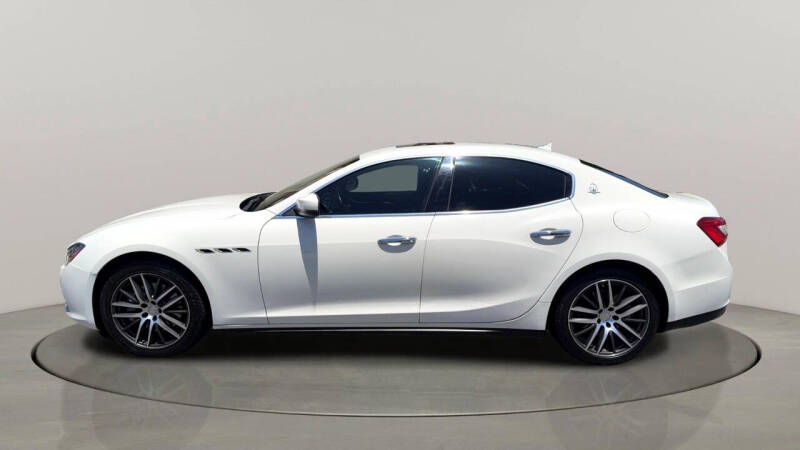 2017 Maserati Ghibli