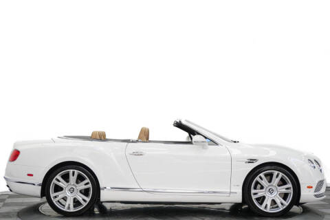 2018 Bentley Continental GT