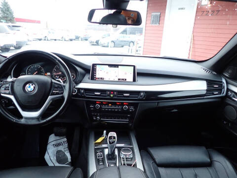 2018 BMW X5 xDrive50i