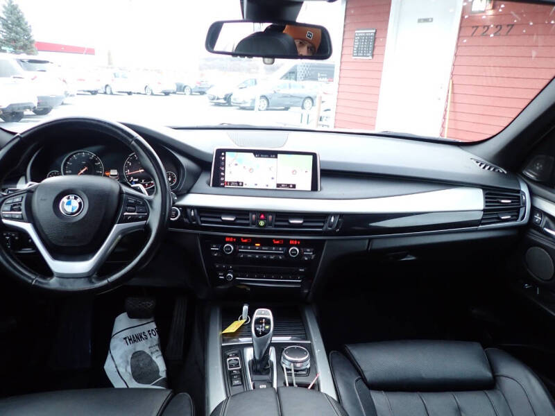 2018 BMW X5 xDrive50i