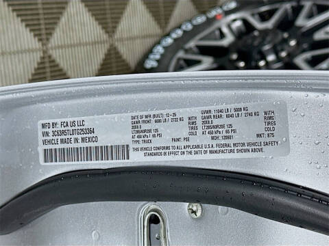 2026 RAM 2500 Limited