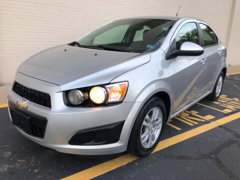 2014 Chevrolet Sonic for sale at Carland Auto Sales INC. in Portsmouth VA