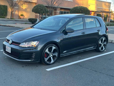 2016 Volkswagen Golf GTI