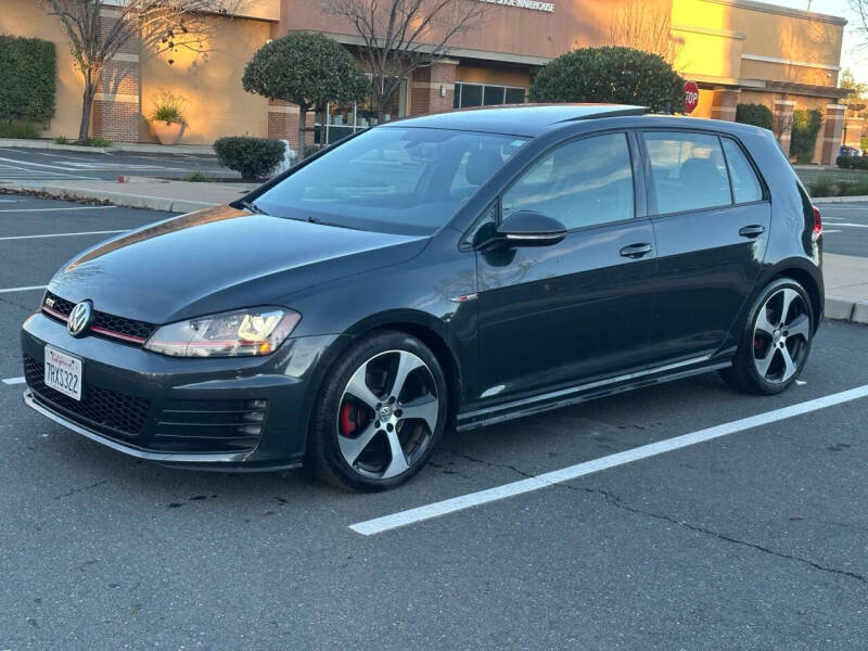 2016 Volkswagen Golf GTI