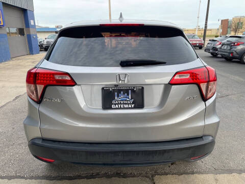 2018 Honda HR-V LX