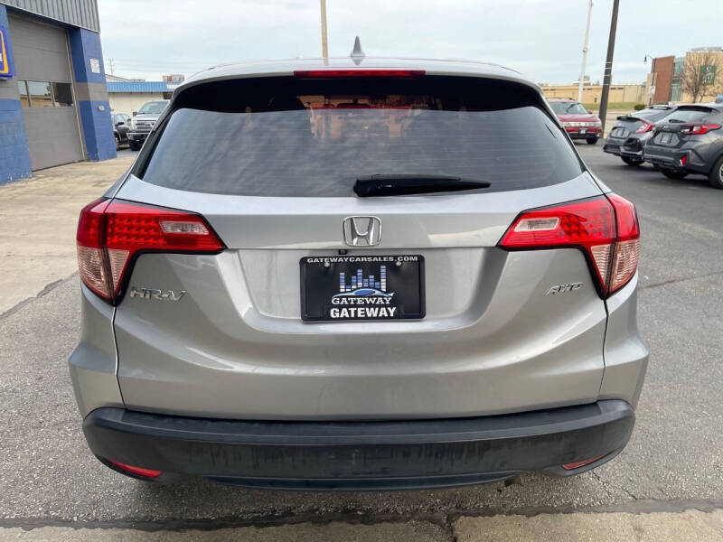 2018 Honda HR-V LX