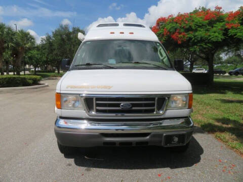 2006 Ford E-Series E-350 SD