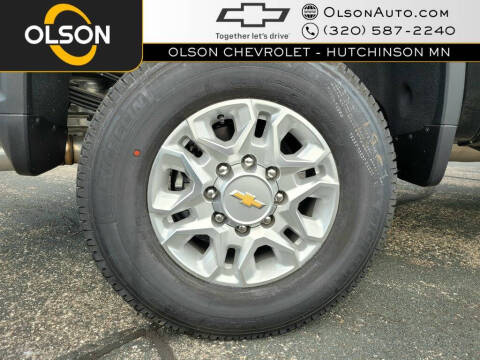 2025 Chevrolet Silverado 3500HD