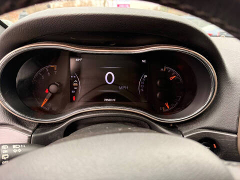 2015 Jeep Grand Cherokee Laredo