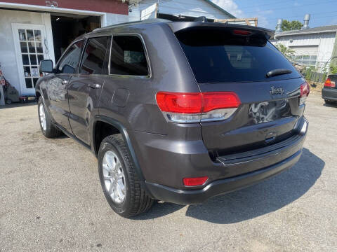 2015 Jeep Grand Cherokee Laredo