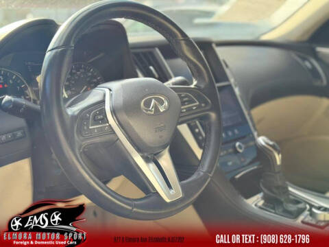 2020 Infiniti Q50 3.0T Luxe