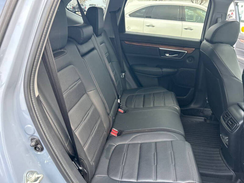 2020 Honda CR-V EX-L