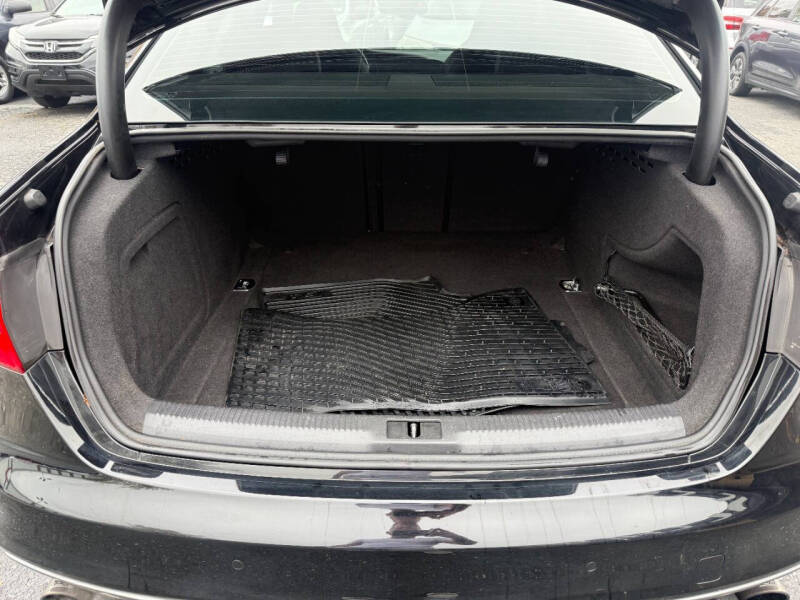 2014 Audi S4 3.0T quattro Premium Plus