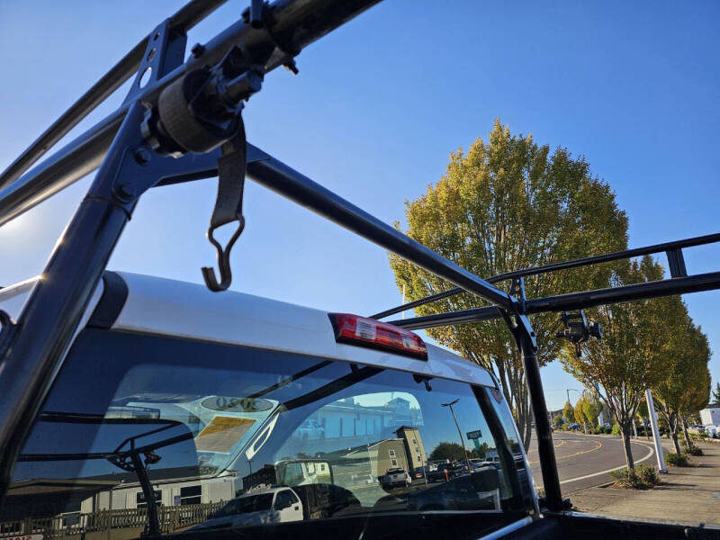 2020 Chevrolet Silverado 1500 Work Truck