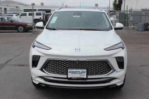 2026 Buick Encore GX Avenir