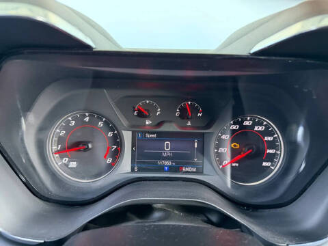 2019 Chevrolet Camaro