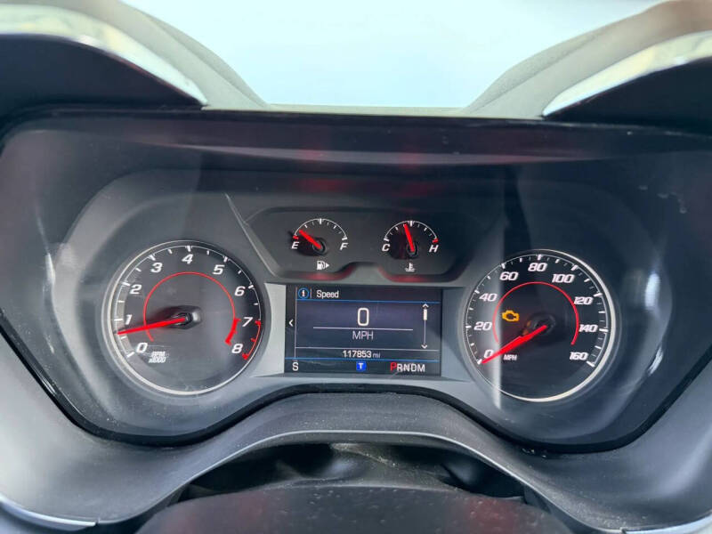 2019 Chevrolet Camaro