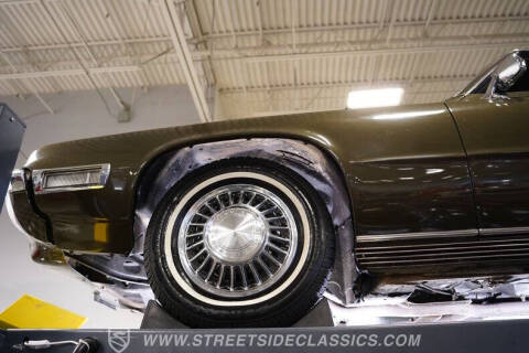 1969 Ford Thunderbird