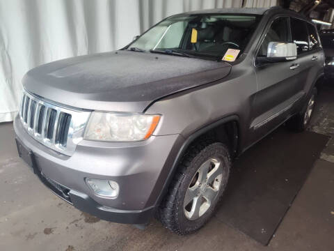 2012 Jeep Grand Cherokee Limited