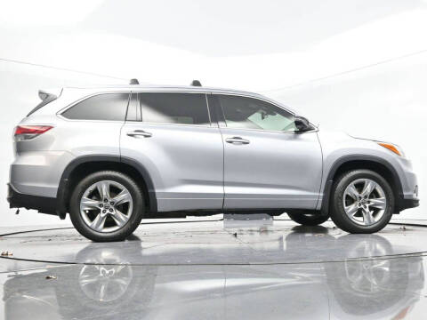 2016 Toyota Highlander Limited