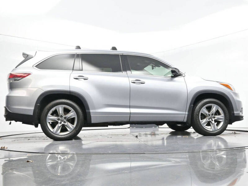 2016 Toyota Highlander Limited