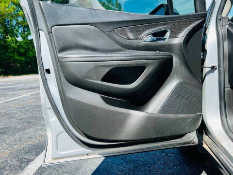 2016 Buick Encore Sport Touring