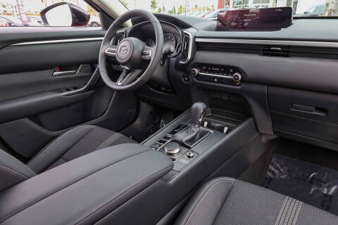 2025 Mazda CX-50 2.5 S Select