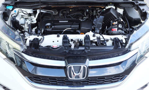 2016 Honda CR-V EX-L