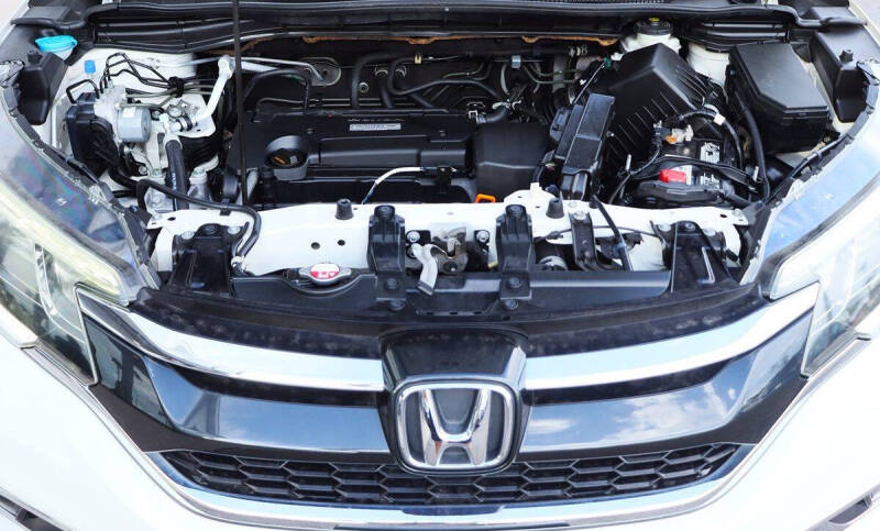 2016 Honda CR-V EX-L