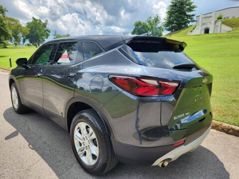2022 Chevrolet Blazer LT