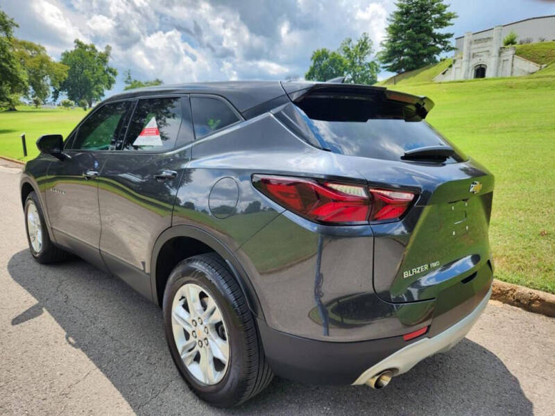 2022 Chevrolet Blazer LT