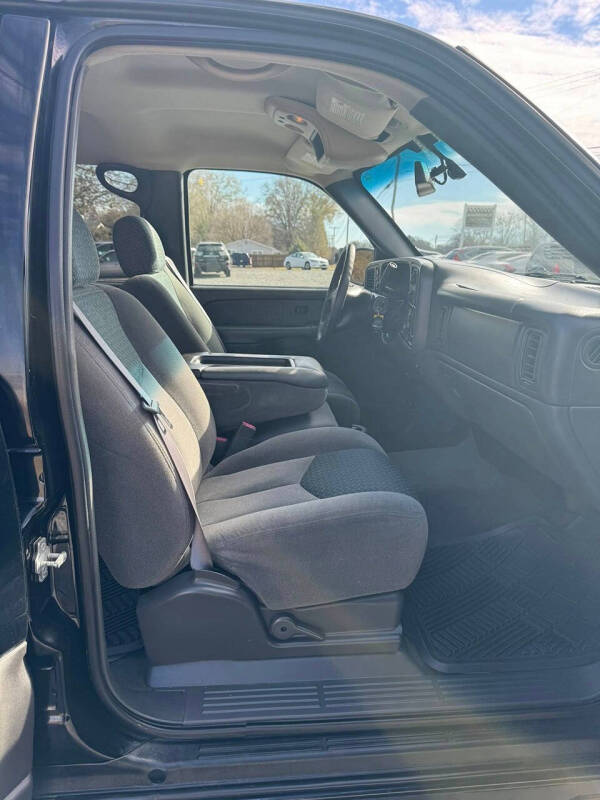 2004 Chevrolet Avalanche 1500