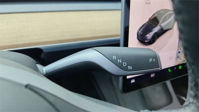 2025 Tesla Model Y Long Range