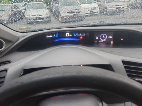 2012 Honda Civic EX w/Navi