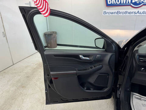 2021 Ford Escape SEL