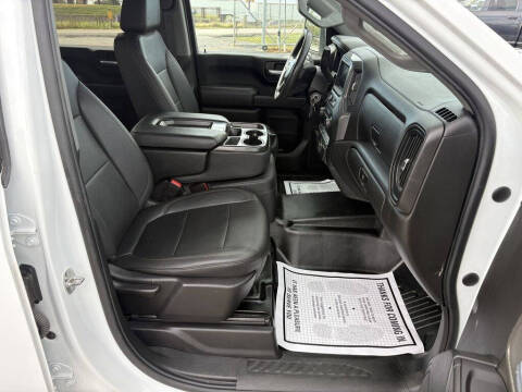 2022 Chevrolet Silverado 2500HD Work Truck