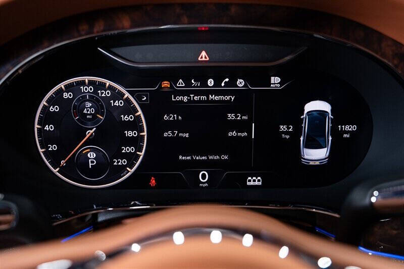 2020 Bentley Flying Spur W12