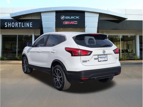 2018 Nissan Rogue Sport