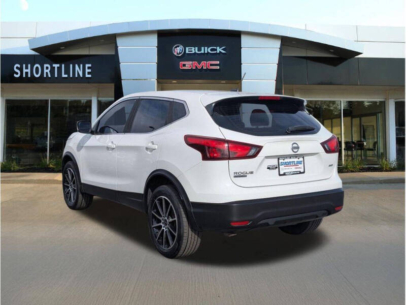 2018 Nissan Rogue Sport