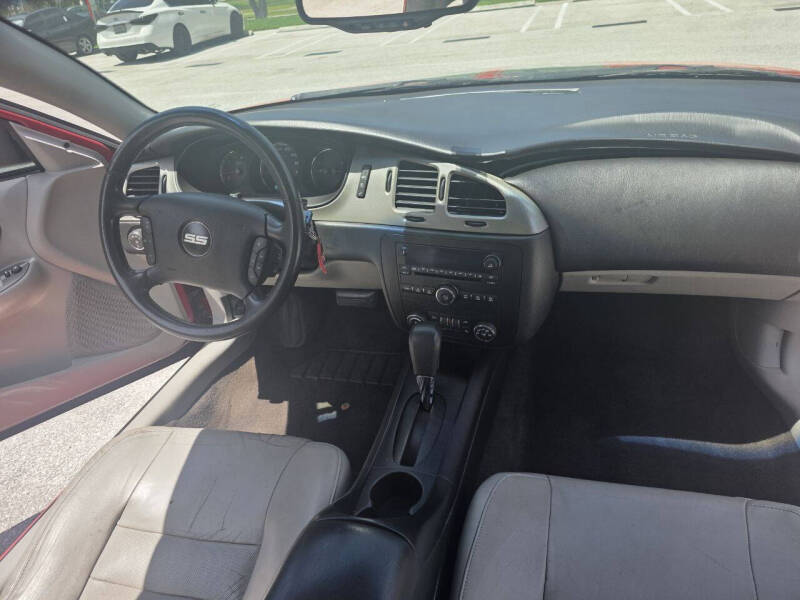 2006 Chevrolet Monte Carlo SS