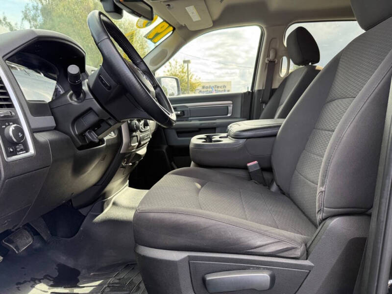 2019 RAM 1500 Classic SLT