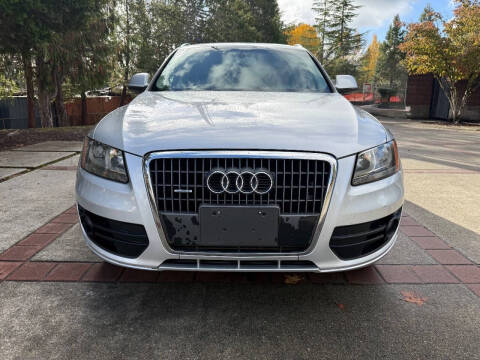 2012 Audi Q5 2.0T quattro Premium